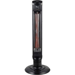 Heater cu infrarosu Ardes CAIO, 4001000 W, oscilatie automata, metal