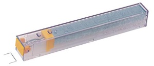 Heftklammer Leitz Power Performance K8, Verzinkt, Cutie cu 5 Kassetten, 1050 Heftklammern - Img 6