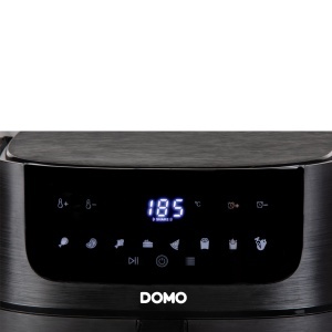 Heissluftfritteuse DOMO DO539FR 6L 1500W 8 Programe Automate - Img 5
