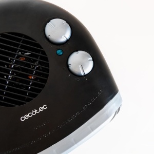 Heizlufter Cecotec ReadyWarm 2000 Max Horizon, 2000 W, 3 Modi, Negru - Img 6