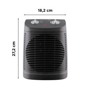 Heizlufter Rowenta SO2320 2000 Watt Compact Leise - Img 3