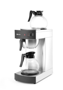 Hendi Filterkaffeemaschine 18L Placi Warmhalte Inox - Img 6