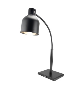 Hendi Heat Lamp cu brat flexibil infrarosu negru 250 W - Img 3