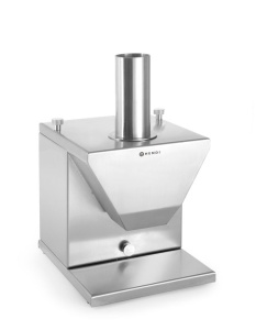 HENDI Wurstschneider 265109 Cutter electric pentru carnati din otel inoxidabil - Img 2