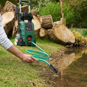 Hose de aspirare cu filtru Bosch pentru spalatoare cu presiune AQT 33-10, 35-12, 37-13, 40-13 - Img 3