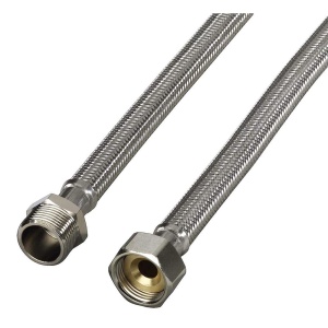 Hose flexibil pentru alimentare cu apa Xavax 00111891, material de calitate superioara