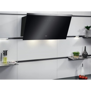 Hota AEG Seria 7000 DVE5661HB 60 cm Negru HighPerformance Touch Control - Img 2