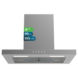 Hota Cecotec Bolero Flux TT 604000 60 cm Inox LED A