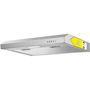 Hota de bucatarie Bomann DU 7613, 60 cm, 222 mh, cu LED