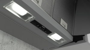 Hota incorporabila Siemens LE66MAC00, 60 cm, 620 mh, iluminare LED - Img 4