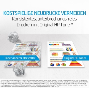 HP 139A W1390A Toner Original LaserJet Negru Compatibilitate Extinsa - Img 6