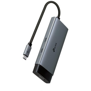 Hub USB-C TP-Link UH5020C, 4K HDMI, 100W Power Delivery