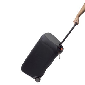 Husa de Protectie JBL PartyBox Stage 320, Negru, Dustproof, Kratzfest - Img 2