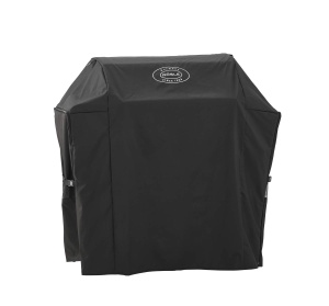 Husa de protectie ROSLE pentru BBQ-Station VIDERO G4G4-S, 100 poliester, neagra