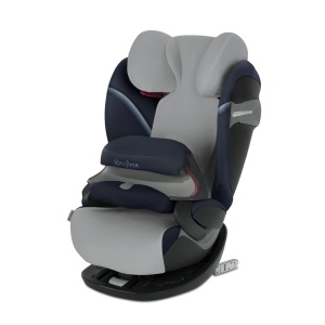 Husa de vara CYBEX pentru Pallas S-Fix si Solution S-Fix, 85 bumbac, gri