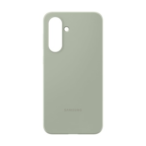 Husa din Silicon Samsung EF-PA566 pentru Galaxy A56 5G, subtire, verde salvie - Img 4