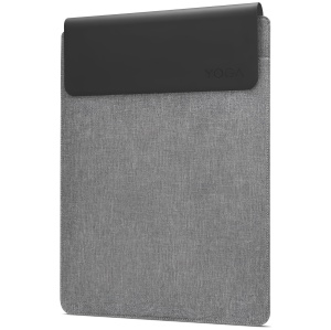Husa Laptop Lenovo Yoga 14,5 inch, Magnet, Recycle PET, Gri - Img 1