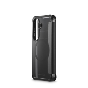 Husa magnetica Hama Extreme Protect pentru Samsung Galaxy S26, neagra, rezistenta la socuri - Img 5