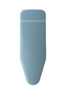 Husa masa de calcat Laurastar 561.7826.756, design Pearl Blue, bumbac, 131x55 cm