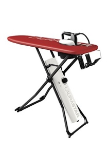Husa masa de calcat Laurastar Mycover, compatibilitate variata, culoare rosie - Img 3