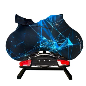 Husa pentru bicicleta VELOSOCK RAYRoad - Protectie transport, material rezistent, usor de utilizat