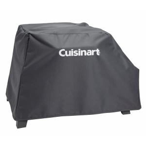 Husa pentru Gratar Cuisinart CGC-103, Polyester, Rezistenta la Apa - Img 6