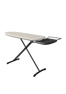 Husa pentru masa de calcat Laurastar Universalcover, 131x55 cm, crem, 100 bumbac - Img 3