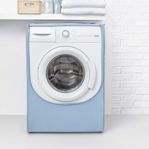 Husa pentru Masina de Spalat Rayen Protectie Frontloader Dimensiuni 84x60x60 cm - Img 2