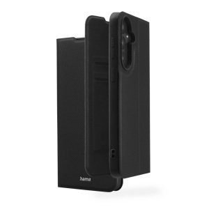 Husa pentru telefon Hama Daily Protect pentru Samsung Galaxy A57 5G, Neagra, Protectie Totala