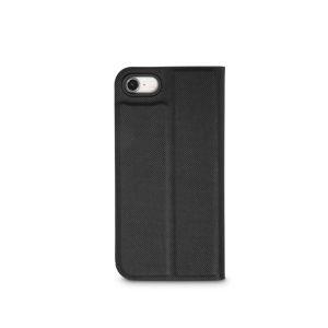Husa pentru telefon Hama pentru iPhone 78SE 2020SE 2022, Neagra, cu Standfunctie si Carduri - Img 8