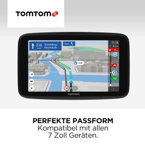 Husa Premium pentru GPS TomTom 7 Zoll, Protectie, Design Slim, Materiale Durabile - Img 6