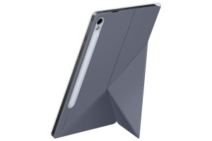 Husa Smart pentru Tableta Samsung Galaxy Tab S10 LiteS10 FES9 FES9, Protectie Stilata, Albastra - Img 6