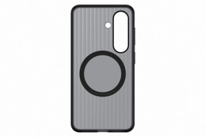 Husa Smartphone Samsung Galaxy S26, Negru, Protectie Robusta, Magnet - Img 5