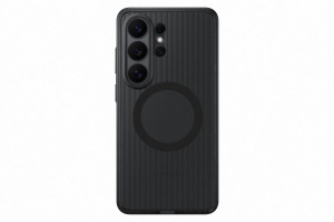 Husa Smartphone Samsung Galaxy S26 Ultra, Negru, Protectie Robusta