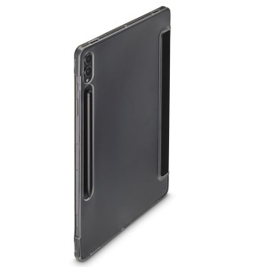 Husa tableta Hama Fold Clear pentru Samsung Galaxy Tab S10 FE 131 inch functie stand transparenta negru - Img 7
