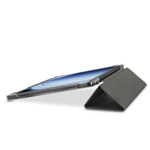 Husa tableta Hama Fold Clear Samsung Galaxy Tab A9 Plus 11 inch negru stand si functie sleep - Img 5