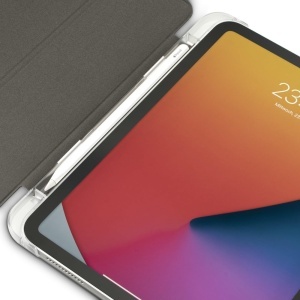 Husa Tableta Hama pentru Apple iPad 11 (2025) 10.9 (2022), Neagra, cu Stifthalter - Img 5