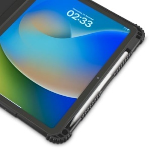 Husa tableta Hama Protection iPad 11 2025iPad 109 2022 Stand si Stiftfach Negru - Img 10