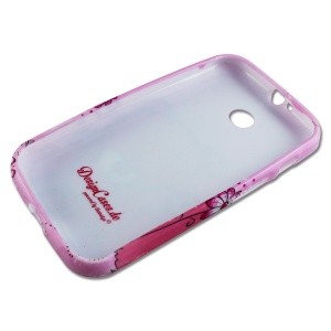 Husa Telefon Motorola Moto E TPU Silikon Design Ursulet - Img 3
