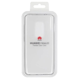Husa TPU Huawei Mate 20, Transparenta, Protectie Impotriva Zgarieturilor - Img 4