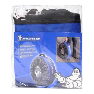 Husa universala pentru roti MICHELIN Nylon cu maner intarit - Img 3