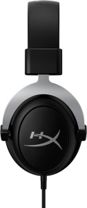 HYPERX CloudX, căști de jocuri oficiale cu licență Xbox, perne pentru urechi din spumă cu memorie, microfon detașabil cu anulare a zgomotului - Img 2