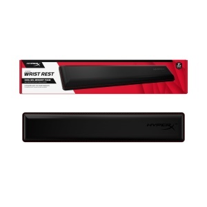 HyperX Ergonomic Suport pentru incheietura mainii Cauciuc Negru