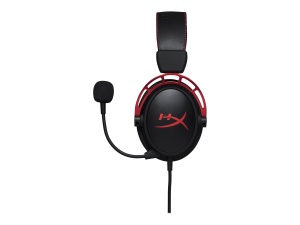 HyperX HX-HSCA-RD Cloud Alpha - Casti pentru jocuri cu control audio in linie, compatibile cu PS5 si Xbox Series X|S - Img 6