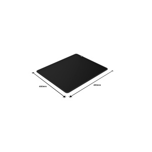HyperX Pulsefire Mat - Mouse Pad pentru jocuri - Mare - Suprafata precisa din tesatura - Finisaj de margine fara sudura pentru a preveni uzura - Partea inferioara din cauciuc antiderapanta - Img 2