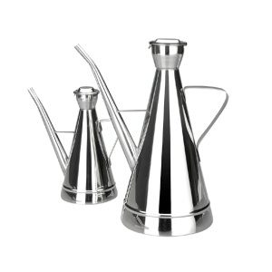 Ibili Aceitera INOX Iberica 030 Litri Otel Inoxidabil Gri-Albastru