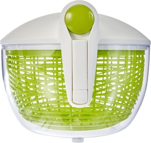 Ibili Mini Salatschleuder Essential 20 cm AlbVerde Centrifuga pentru Salata - Img 2