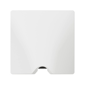 Iesire cablu Legrand Dooxie LEG95019, IP44, Alb, pentru instalatii umede - Img 2