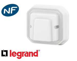Iesire cabluri Legrand Plexo New, 5-13mm, 16A, IP55, Alb - Img 2