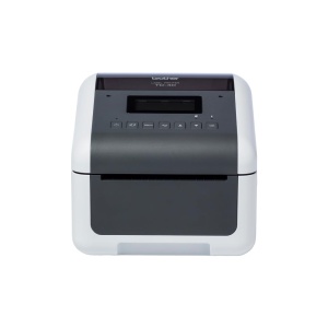 Imprimanta de etichete Brother TD-4555DNWB, 300 dpi, Bluetooth, Wi-Fi